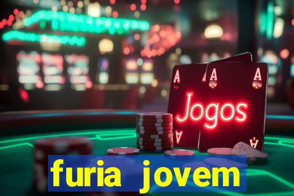 furia jovem botafogo punida